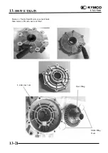 Preview for 268 page of KYMCO Kymco UXV 500i Service Manual