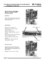 Preview for 280 page of KYMCO Kymco UXV 500i Service Manual