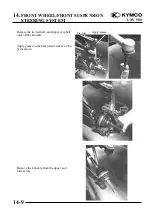 Preview for 282 page of KYMCO Kymco UXV 500i Service Manual