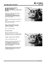 Preview for 319 page of KYMCO Kymco UXV 500i Service Manual