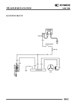 Предварительный просмотр 355 страницы KYMCO Kymco UXV 500i Service Manual