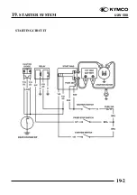 Preview for 363 page of KYMCO Kymco UXV 500i Service Manual