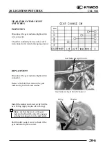 Preview for 379 page of KYMCO Kymco UXV 500i Service Manual