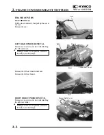 Preview for 34 page of KYMCO LA30AA Service Manual