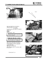 Preview for 43 page of KYMCO LA30AA Service Manual