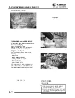 Preview for 44 page of KYMCO LA30AA Service Manual