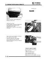 Preview for 48 page of KYMCO LA30AA Service Manual