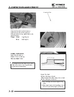 Preview for 50 page of KYMCO LA30AA Service Manual