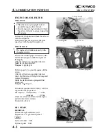 Preview for 57 page of KYMCO LA30AA Service Manual