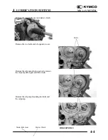 Preview for 58 page of KYMCO LA30AA Service Manual