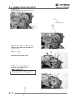 Preview for 61 page of KYMCO LA30AA Service Manual