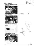 Preview for 66 page of KYMCO LA30AA Service Manual