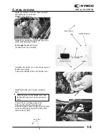 Preview for 70 page of KYMCO LA30AA Service Manual