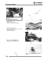 Preview for 71 page of KYMCO LA30AA Service Manual