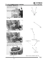 Preview for 82 page of KYMCO LA30AA Service Manual