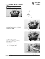 Preview for 83 page of KYMCO LA30AA Service Manual