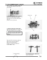 Preview for 84 page of KYMCO LA30AA Service Manual