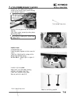 Preview for 86 page of KYMCO LA30AA Service Manual