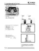 Preview for 87 page of KYMCO LA30AA Service Manual