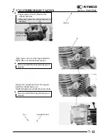 Preview for 90 page of KYMCO LA30AA Service Manual