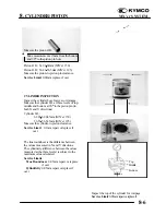 Preview for 97 page of KYMCO LA30AA Service Manual