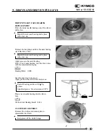 Preview for 110 page of KYMCO LA30AA Service Manual