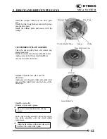 Preview for 112 page of KYMCO LA30AA Service Manual