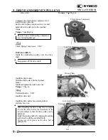 Preview for 113 page of KYMCO LA30AA Service Manual