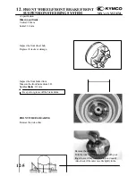 Preview for 139 page of KYMCO LA30AA Service Manual