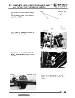 Preview for 148 page of KYMCO LA30AA Service Manual