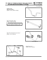 Preview for 149 page of KYMCO LA30AA Service Manual