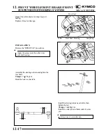 Preview for 151 page of KYMCO LA30AA Service Manual