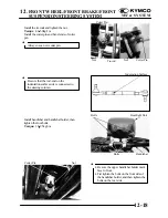 Preview for 152 page of KYMCO LA30AA Service Manual