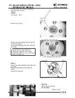 Preview for 158 page of KYMCO LA30AA Service Manual