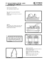 Preview for 163 page of KYMCO LA30AA Service Manual