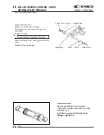 Preview for 169 page of KYMCO LA30AA Service Manual