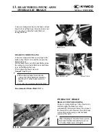 Preview for 171 page of KYMCO LA30AA Service Manual