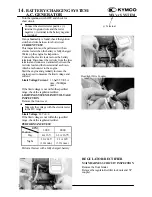 Preview for 184 page of KYMCO LA30AA Service Manual