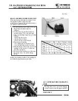 Preview for 185 page of KYMCO LA30AA Service Manual