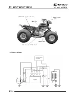 Preview for 188 page of KYMCO LA30AA Service Manual