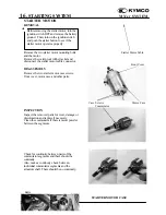 Preview for 198 page of KYMCO LA30AA Service Manual