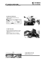 Preview for 207 page of KYMCO LA30AA Service Manual