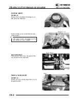 Preview for 212 page of KYMCO LA30AA Service Manual