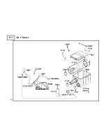 Предварительный просмотр 88 страницы KYMCO LA60AA(US) Parts Manual