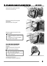 Предварительный просмотр 37 страницы KYMCO Like 125 Service Manual