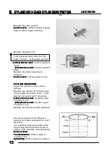 Предварительный просмотр 44 страницы KYMCO Like 125 Service Manual