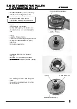 Предварительный просмотр 62 страницы KYMCO Like 125 Service Manual