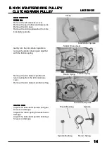 Предварительный просмотр 68 страницы KYMCO Like 125 Service Manual