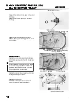 Предварительный просмотр 69 страницы KYMCO Like 125 Service Manual