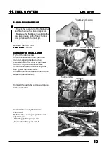 Preview for 93 page of KYMCO Like 125 Service Manual